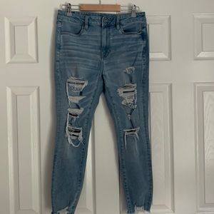 A&E Size 10 Short Jeans